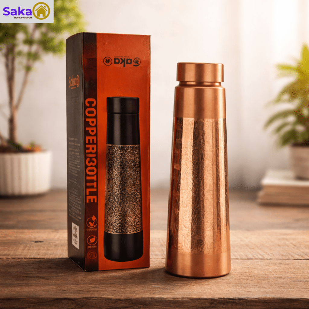 Pure copper tower carbing bottle manufacturing direct factory supply